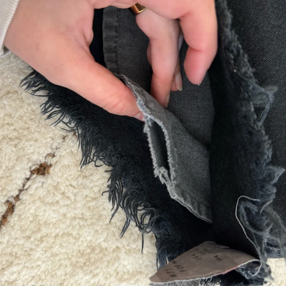 Levi’s - Vintage Jean Shorts - Picture 8 of 16